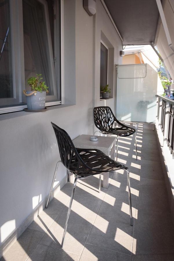 Appartement Haus Viktoria 2 à Thasos Extérieur photo