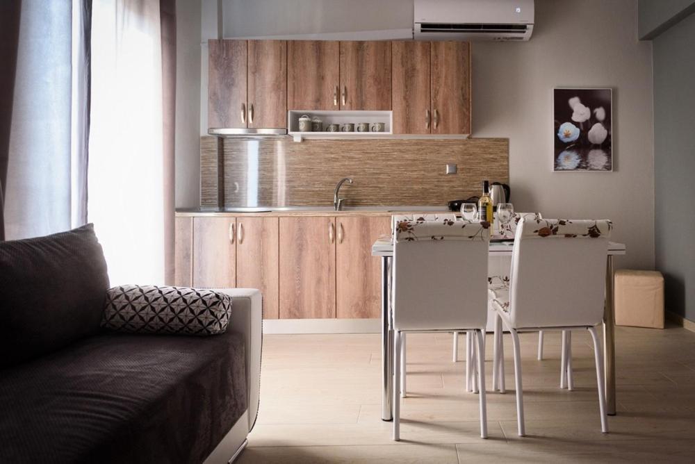 Appartement Haus Viktoria 2 à Thasos Extérieur photo