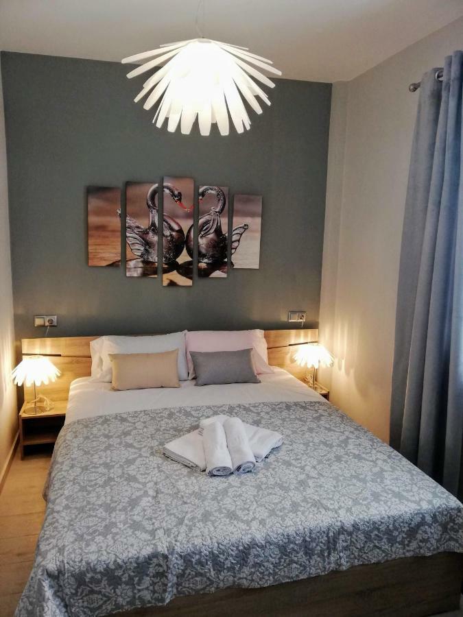 Appartement Haus Viktoria 2 à Thasos Extérieur photo