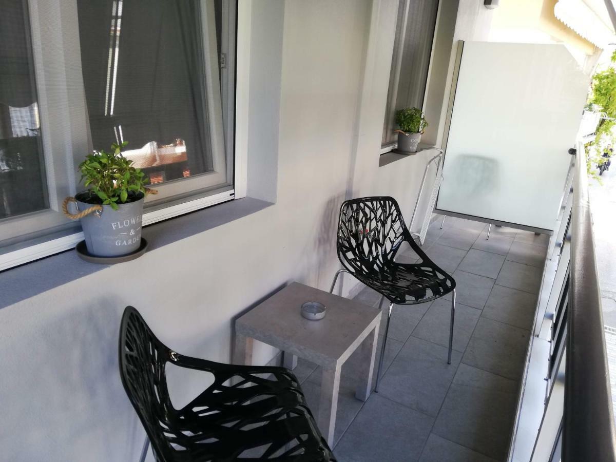 Appartement Haus Viktoria 2 à Thasos Extérieur photo