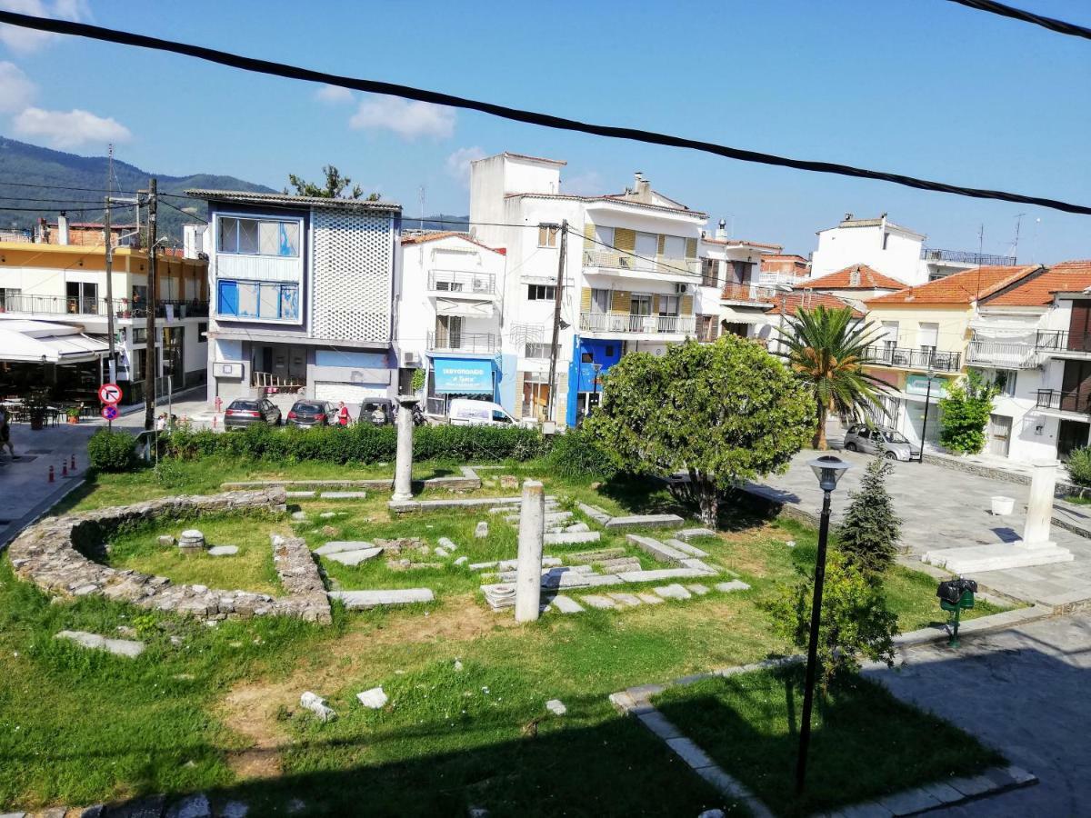 Appartement Haus Viktoria 2 à Thasos Extérieur photo