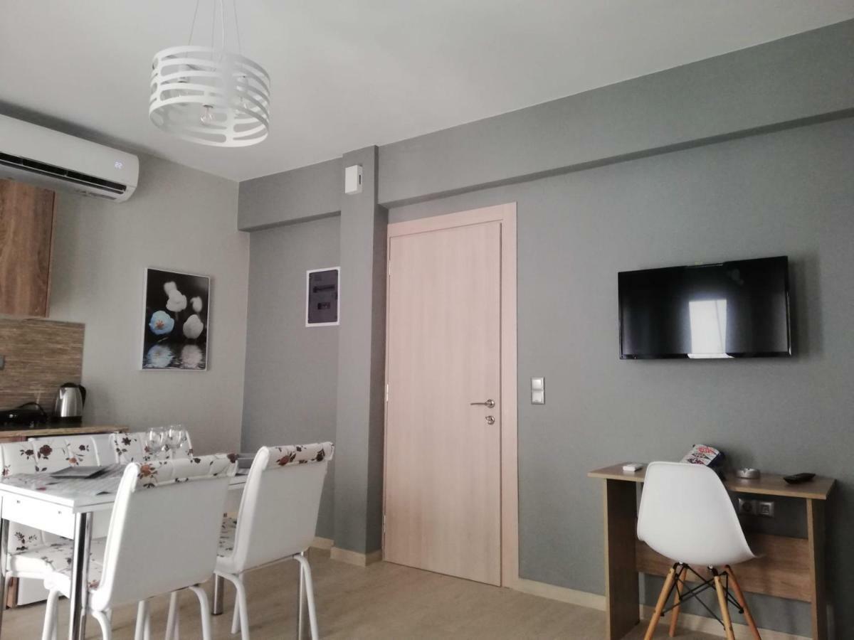 Appartement Haus Viktoria 2 à Thasos Extérieur photo