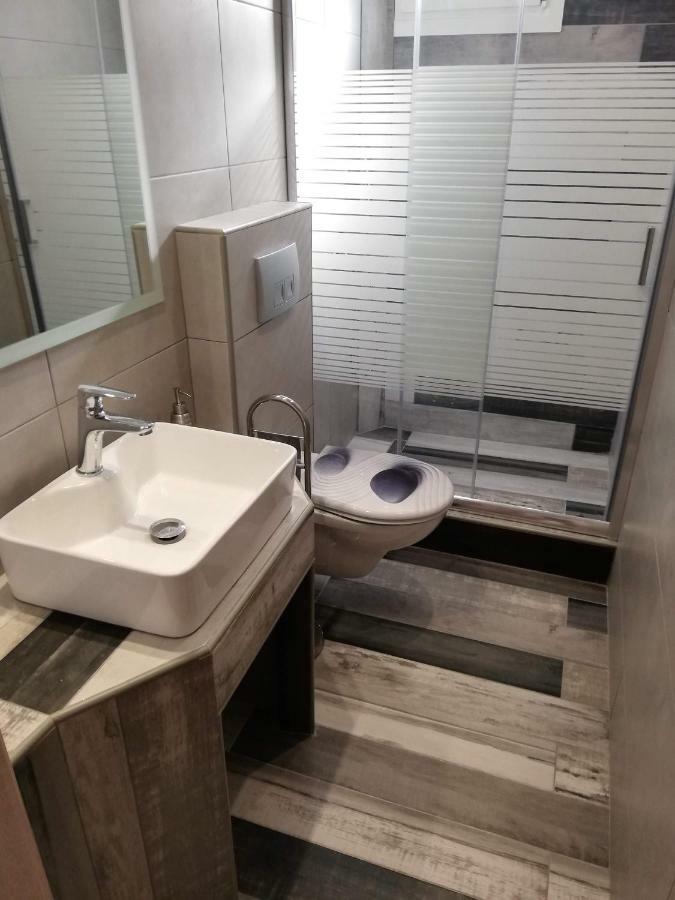 Appartement Haus Viktoria 2 à Thasos Extérieur photo